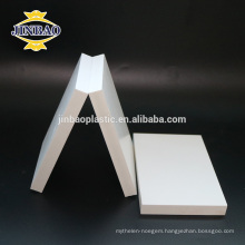 JINBAO forex celuka 12 15mm white 4x8 ft pvc foam sheet